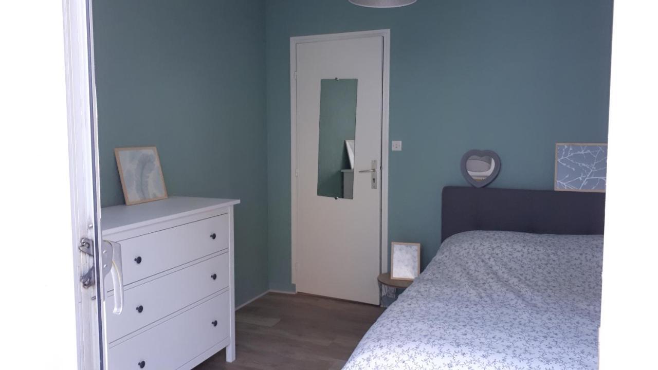 Edouard Grimaux Apartment Поатие Екстериор снимка