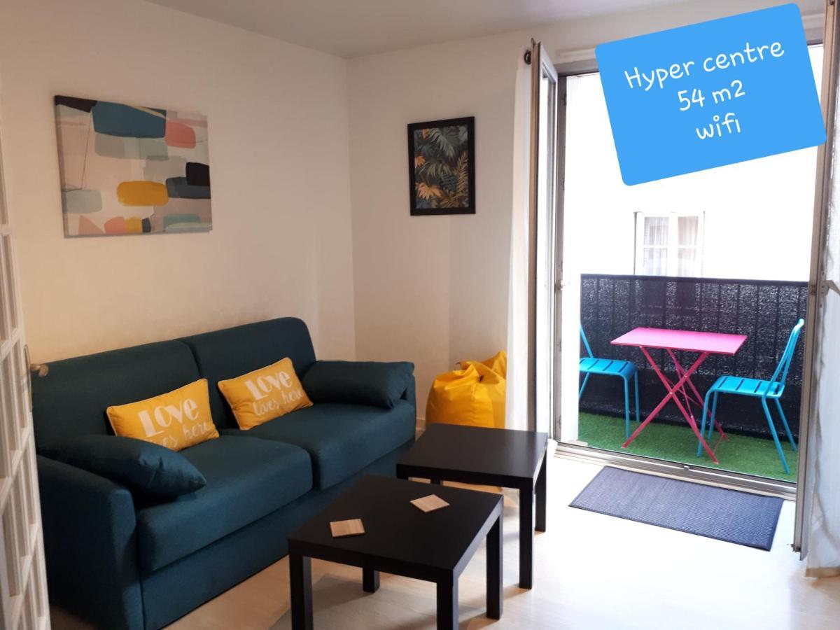 Edouard Grimaux Apartment Поатие Екстериор снимка
