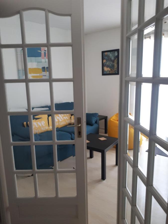 Edouard Grimaux Apartment Поатие Екстериор снимка