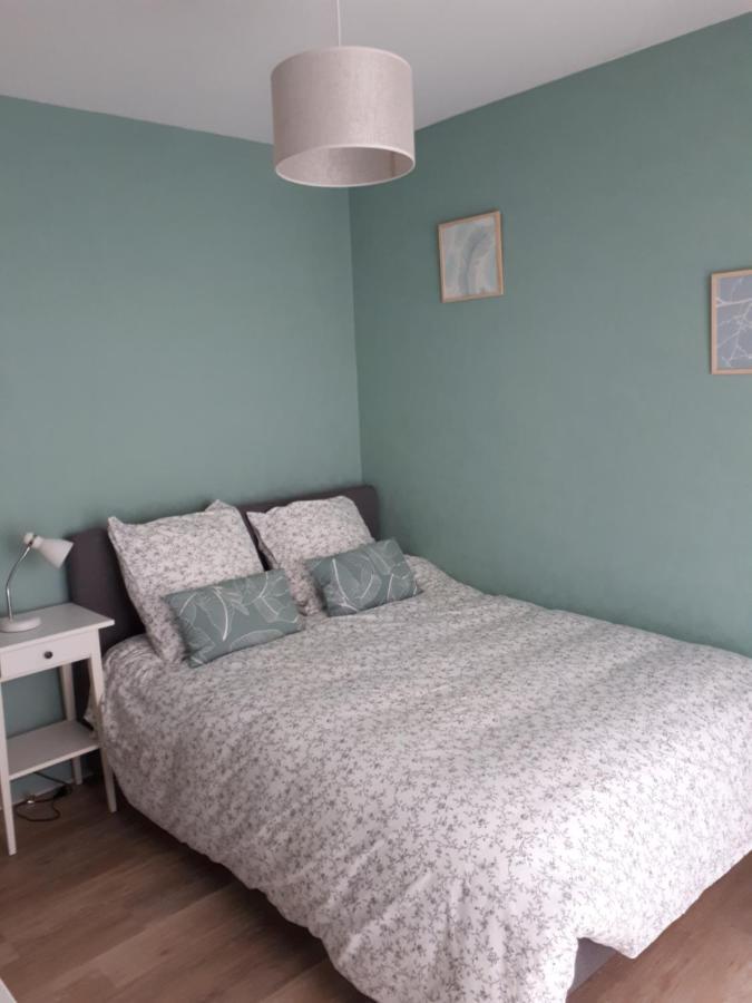 Edouard Grimaux Apartment Поатие Екстериор снимка