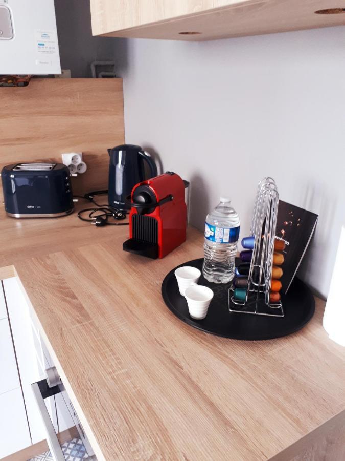 Edouard Grimaux Apartment Поатие Екстериор снимка