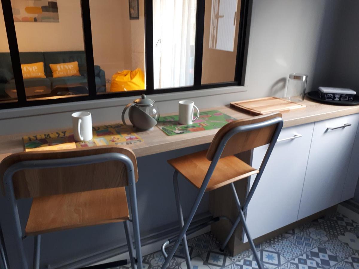Edouard Grimaux Apartment Поатие Екстериор снимка