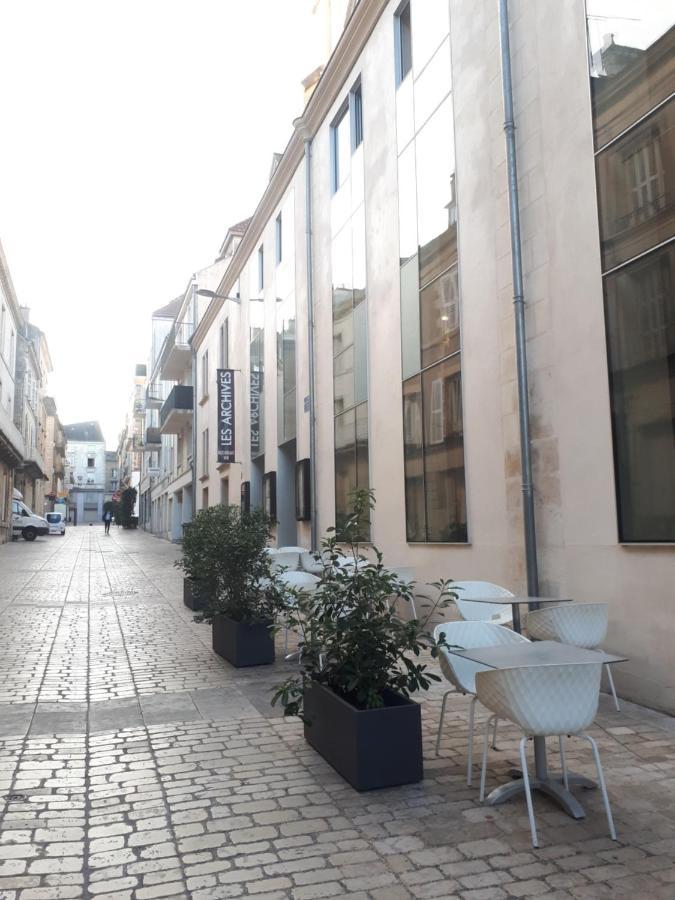 Edouard Grimaux Apartment Поатие Екстериор снимка
