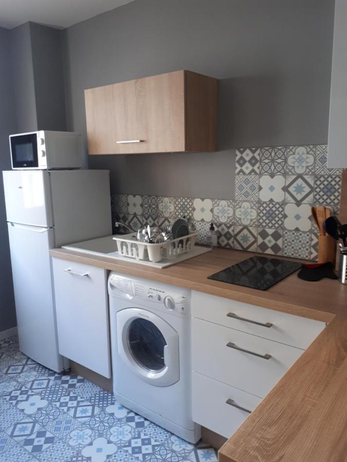 Edouard Grimaux Apartment Поатие Екстериор снимка