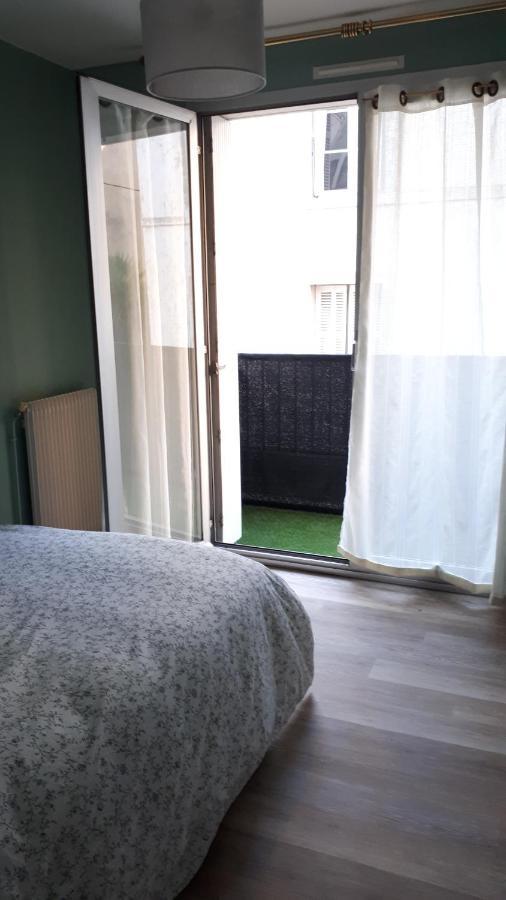 Edouard Grimaux Apartment Поатие Екстериор снимка