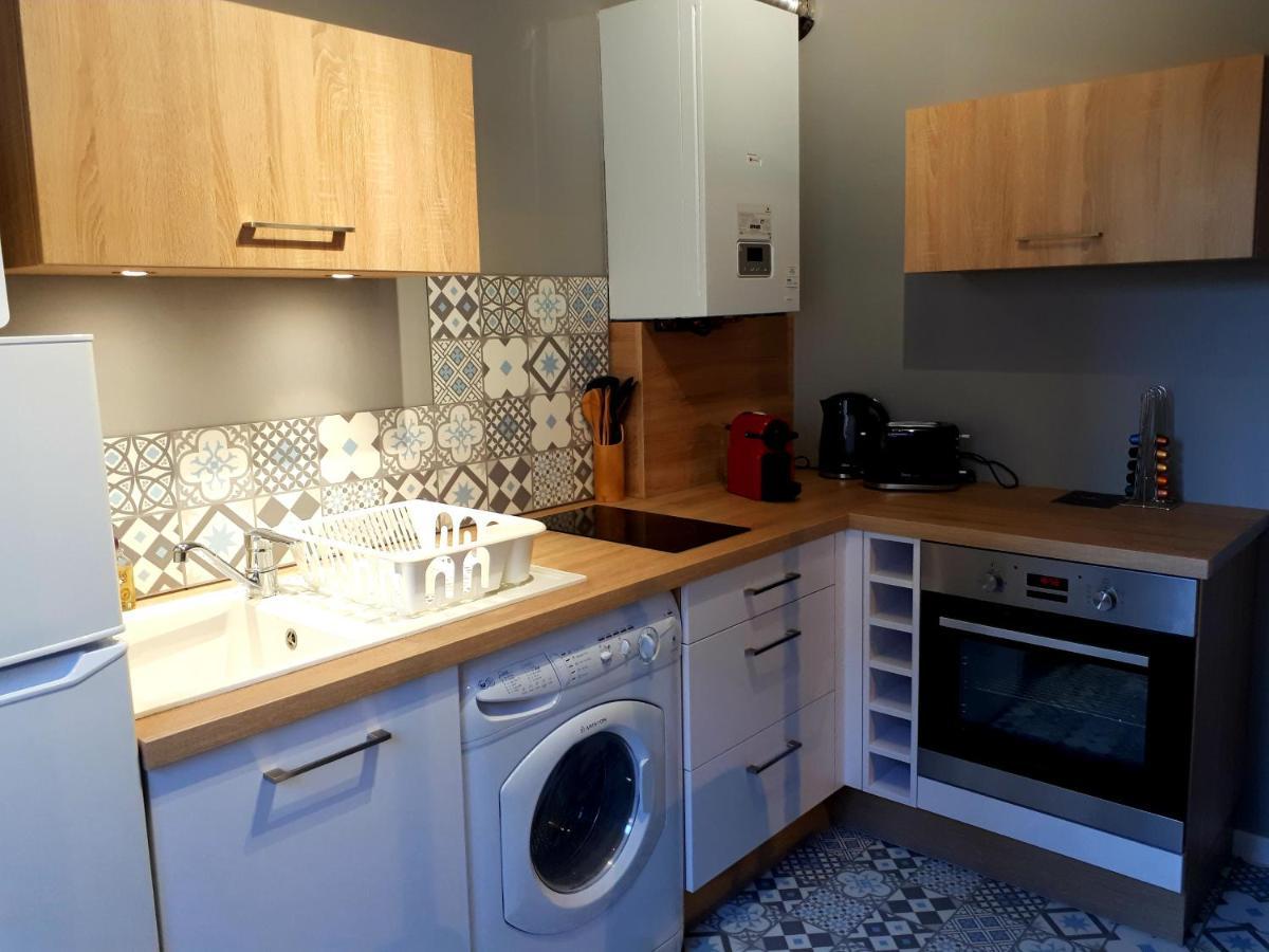 Edouard Grimaux Apartment Поатие Екстериор снимка