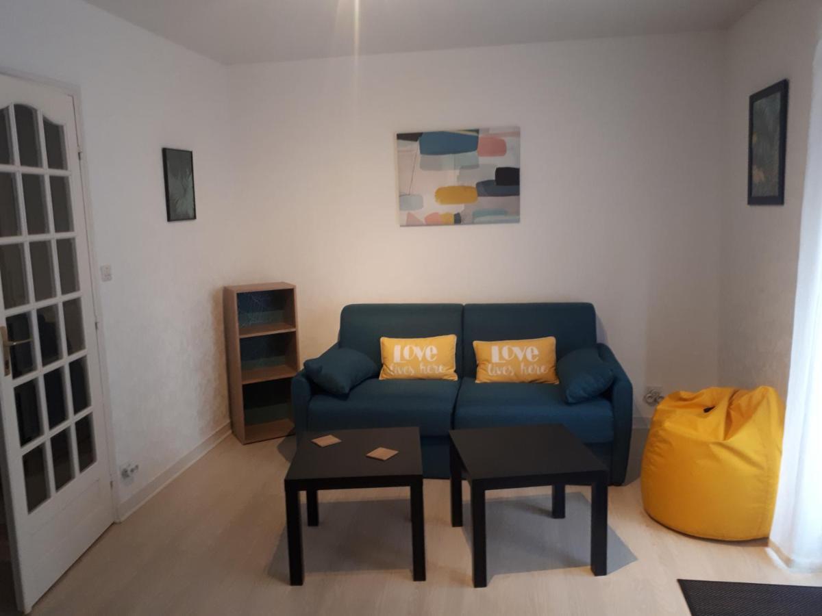Edouard Grimaux Apartment Поатие Екстериор снимка