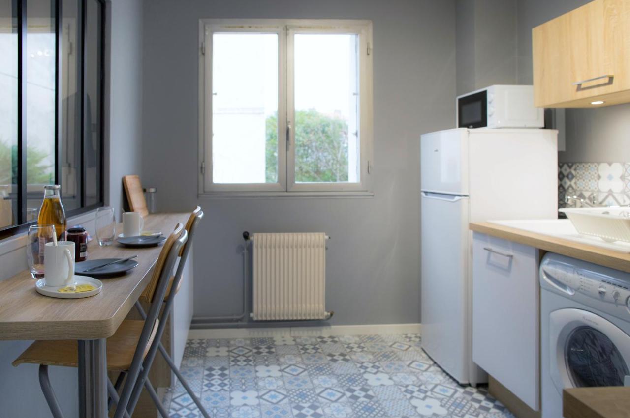 Edouard Grimaux Apartment Поатие Екстериор снимка
