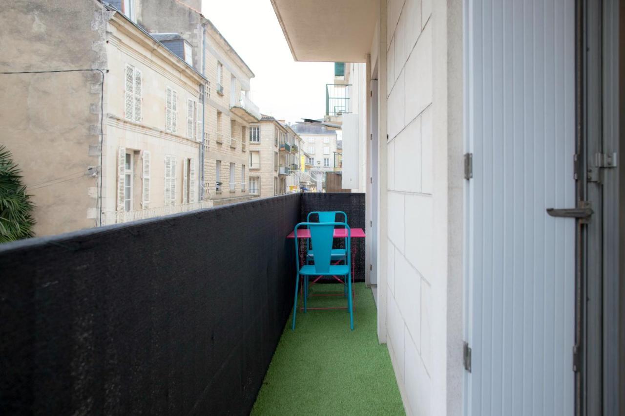 Edouard Grimaux Apartment Поатие Екстериор снимка