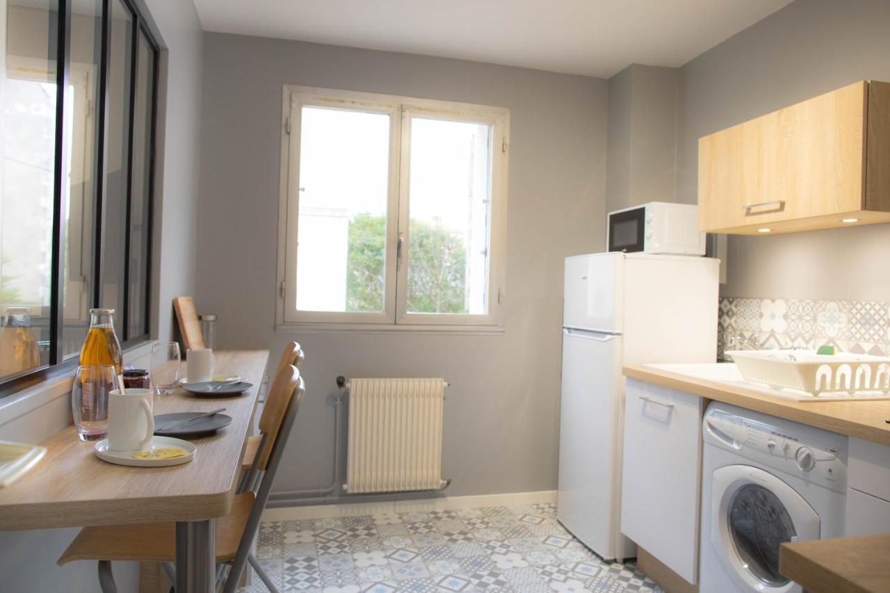 Edouard Grimaux Apartment Поатие Екстериор снимка