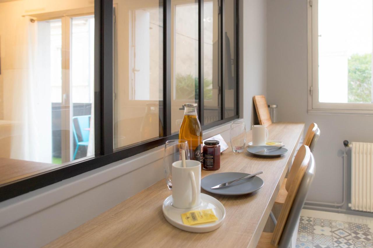 Edouard Grimaux Apartment Поатие Екстериор снимка