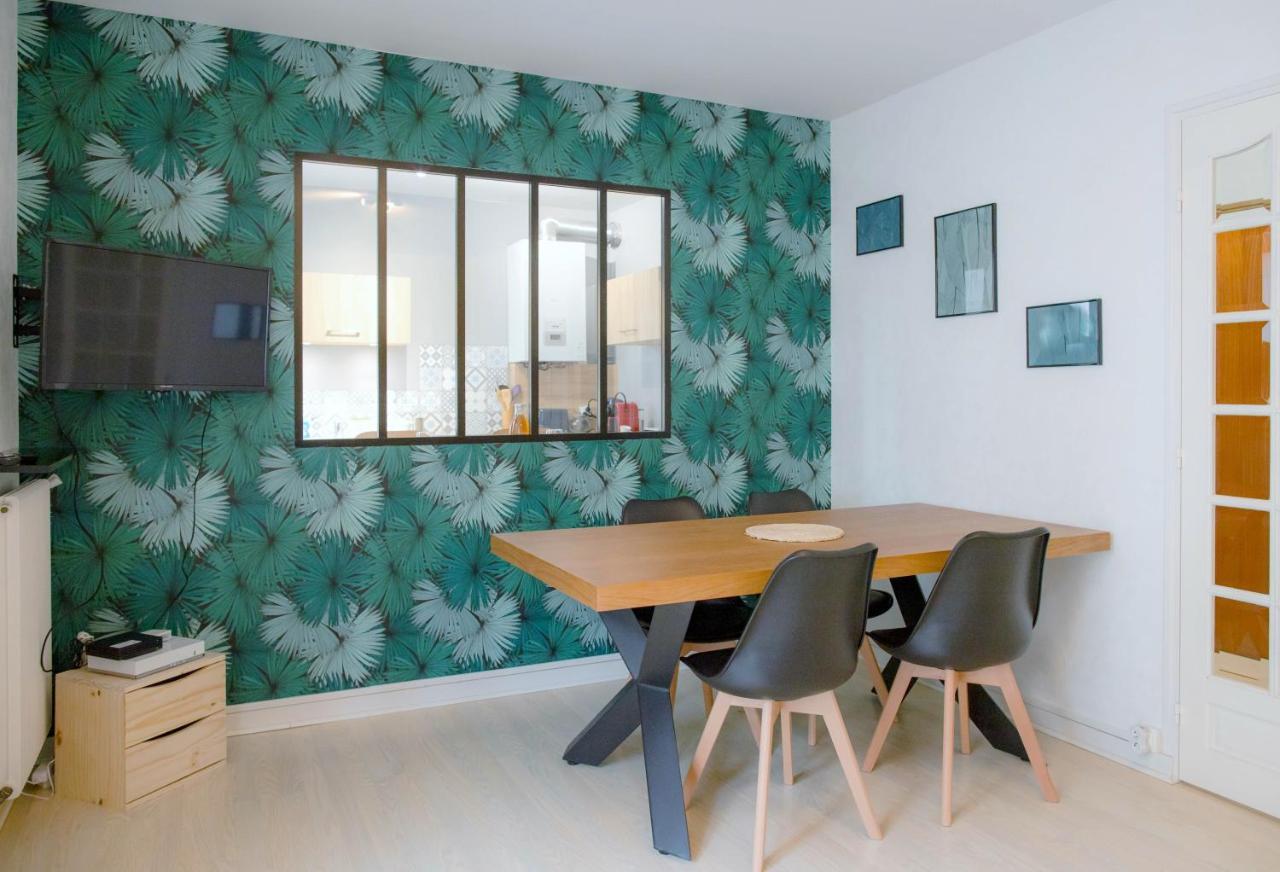 Edouard Grimaux Apartment Поатие Екстериор снимка